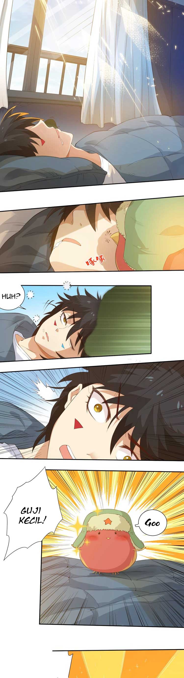 Ultimate Soldier Chapter 22 Gambar 3